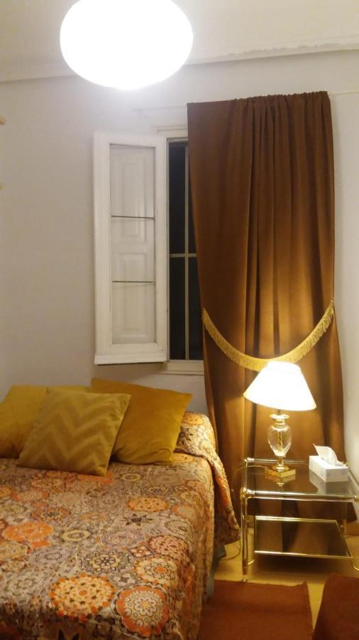 Habitacion Cookie En Chamberi Madrid Buitenkant foto